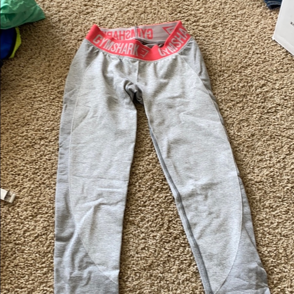 Never worn gym shark